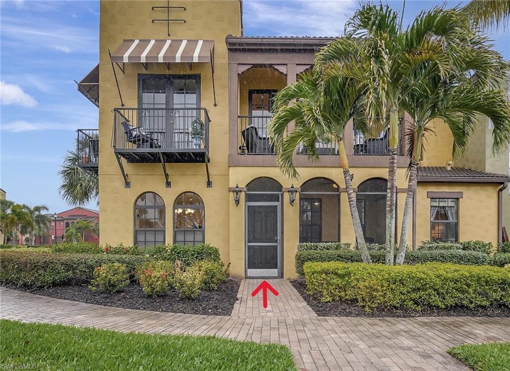 11796 Paseo Grande BLVD 4709 FORT MYERS, FL 33912