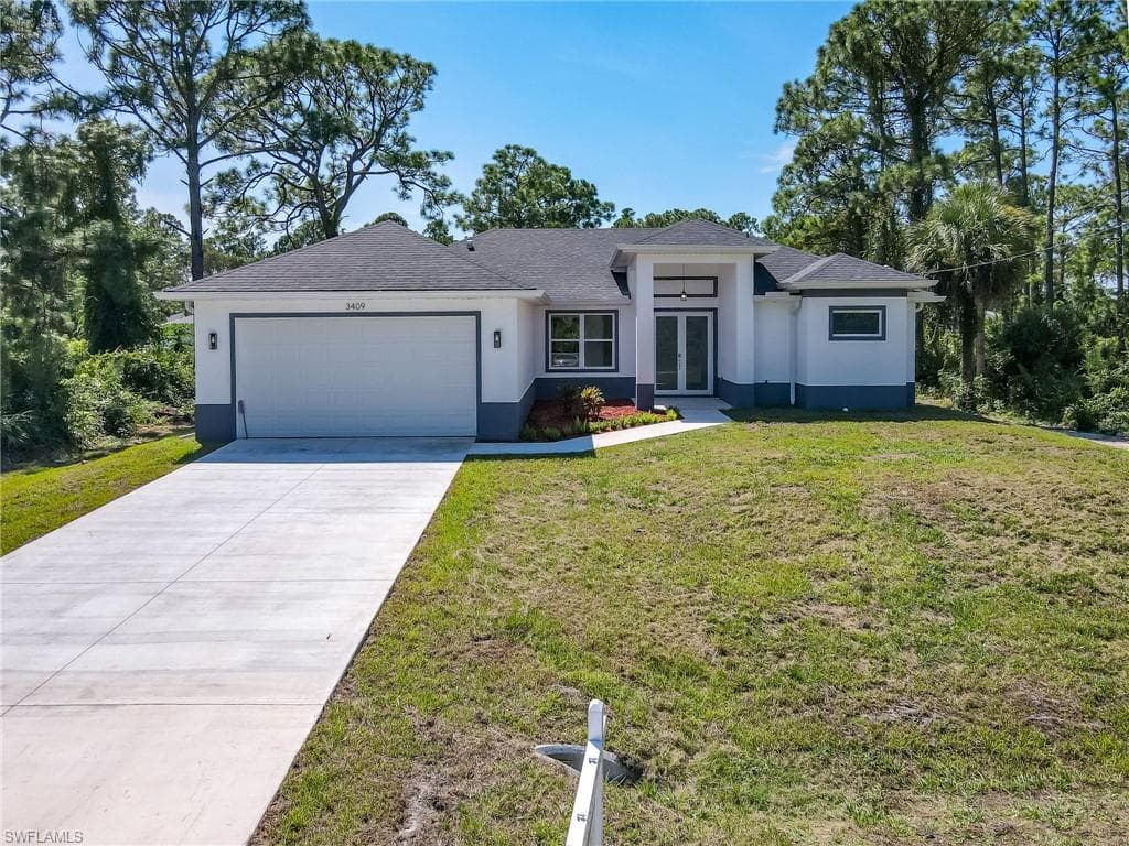 3409 75th ST W LEHIGH ACRES, FL 33971