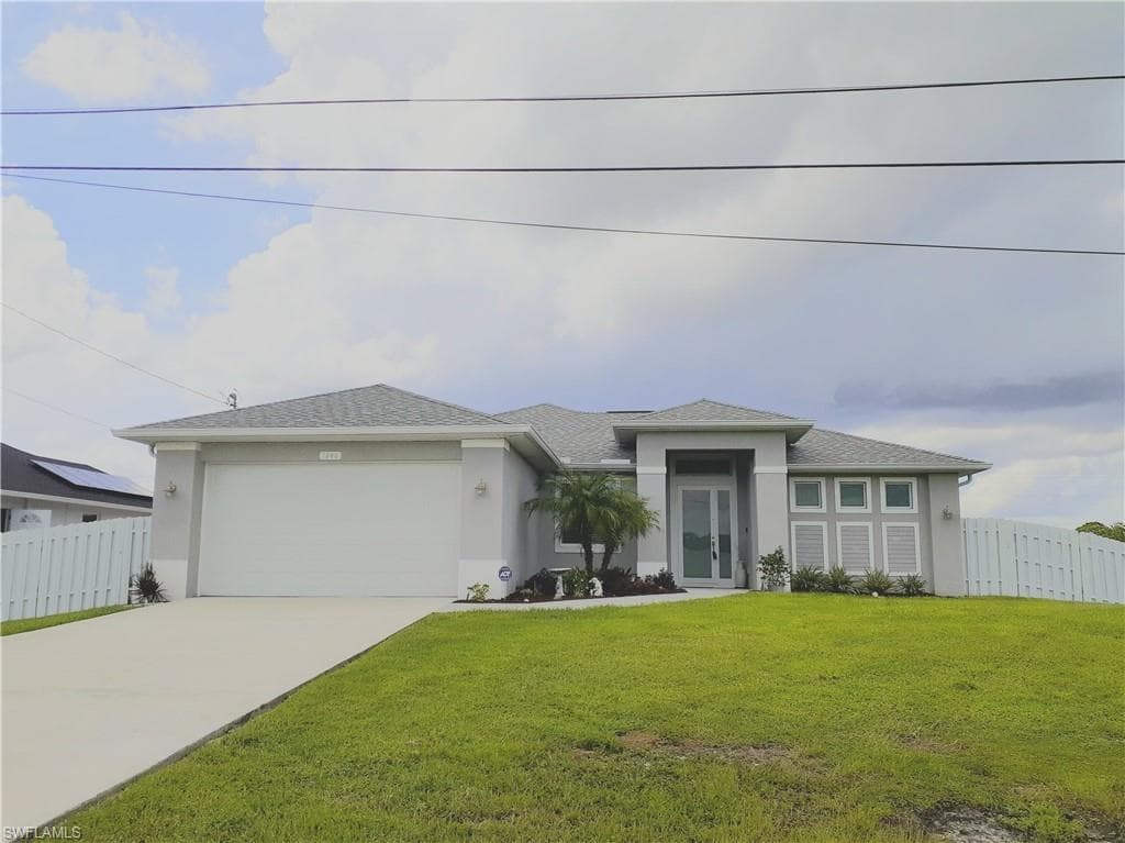 1346 NW 15th PL CAPE CORAL, FL 33993