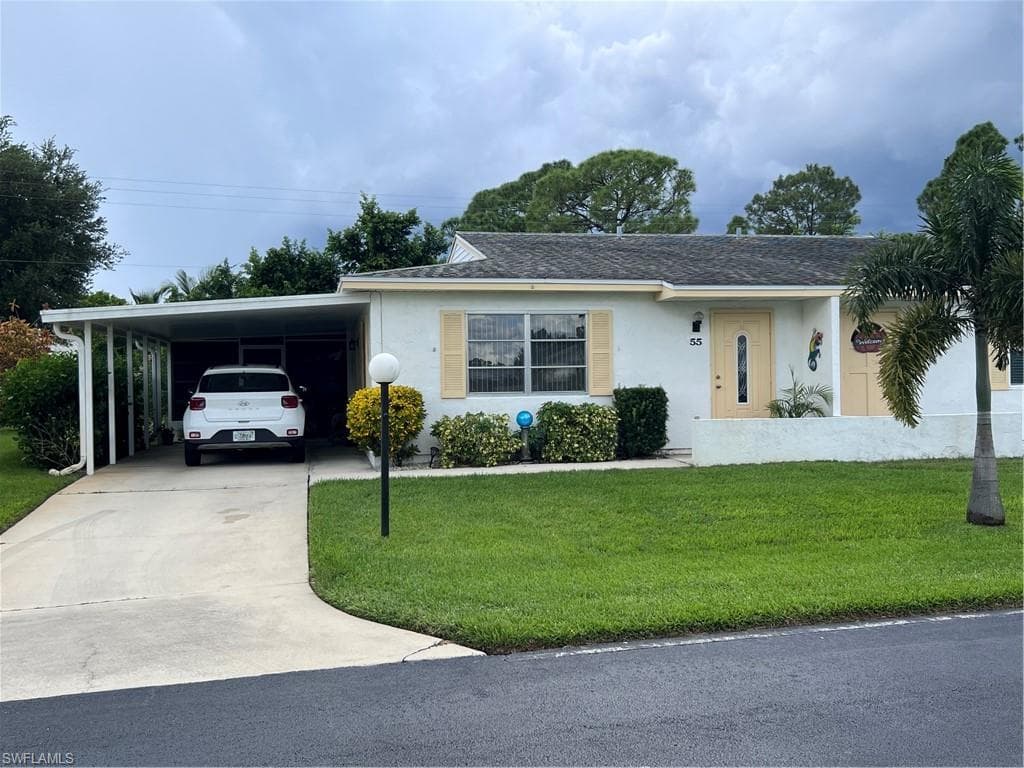 55 Heath Aster LN LEHIGH ACRES, FL 33936