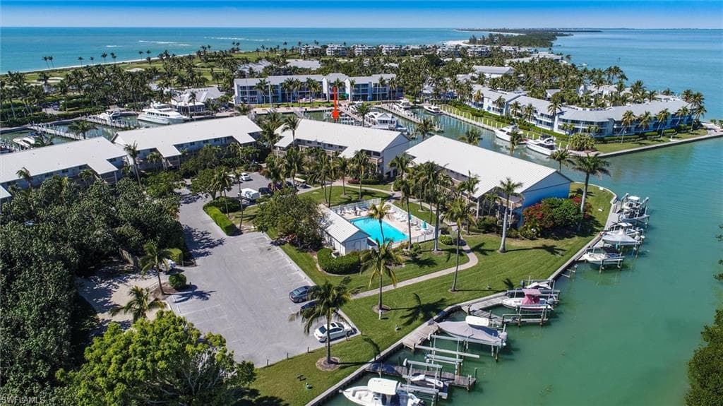 804 Marina Villas CAPTIVA, FL 33924