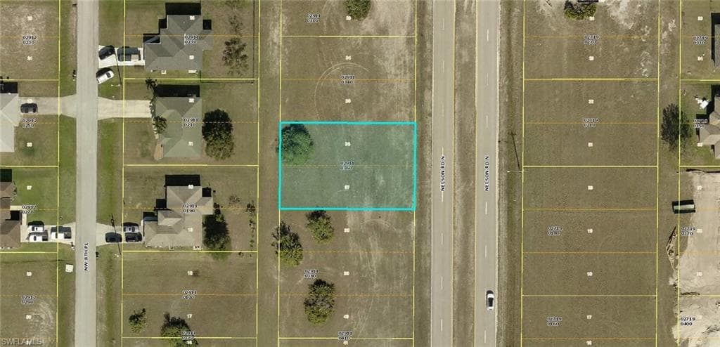 1822 nelson RD CAPE CORAL, FL 33993