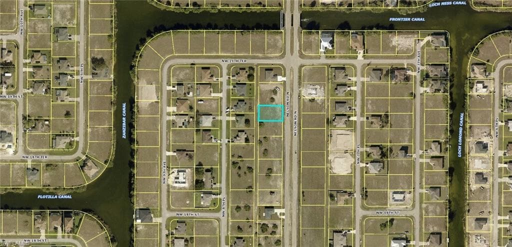 1826 nelson RD CAPE CORAL, FL 33993