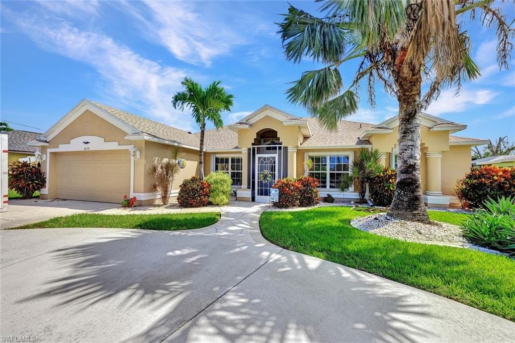 3839 Palm Tree BLVD CAPE CORAL, FL 33904