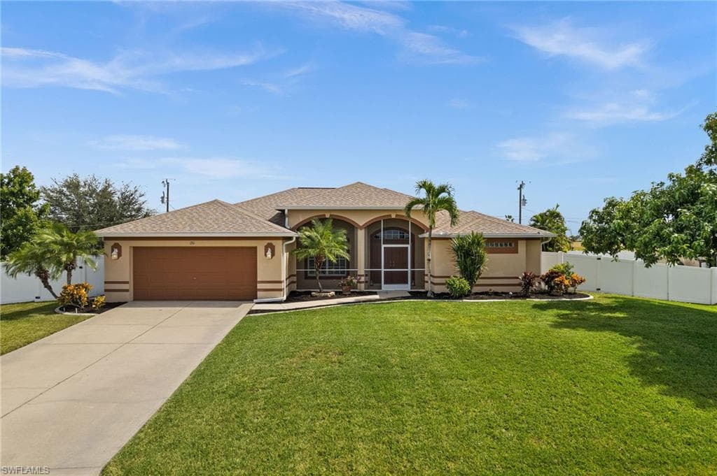 1311 NE 2nd PL CAPE CORAL, FL 33909