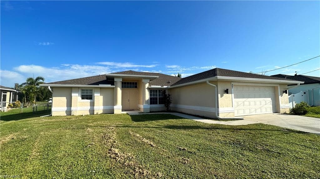 27 NW 28th ST CAPE CORAL, FL 33993