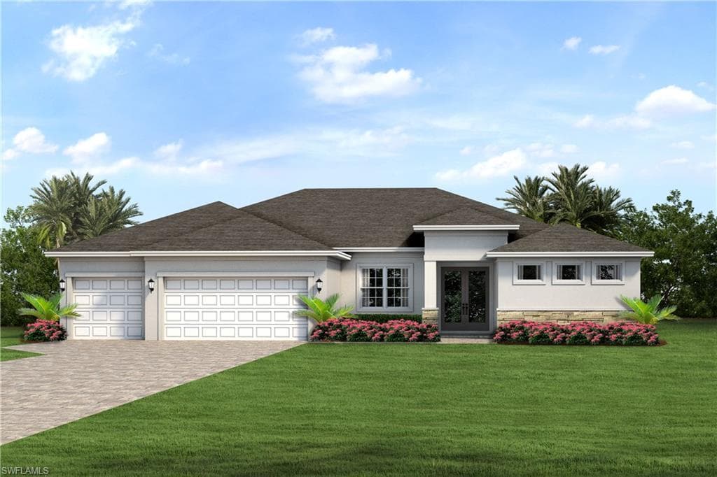 2804 SW 17th PL CAPE CORAL, FL 33914