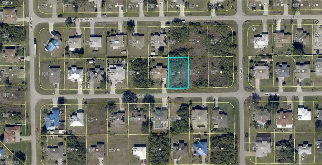 5004 Bygone ST LEHIGH ACRES, FL 33971