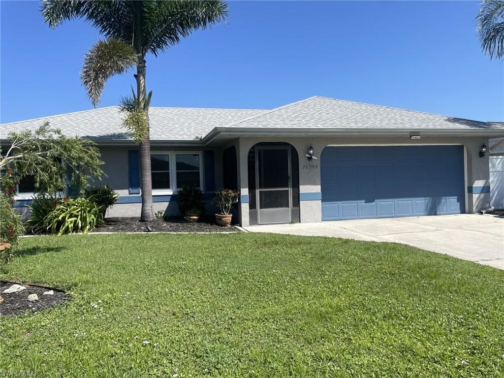 26194 Mindanoa LN PUNTA GORDA, FL 33983