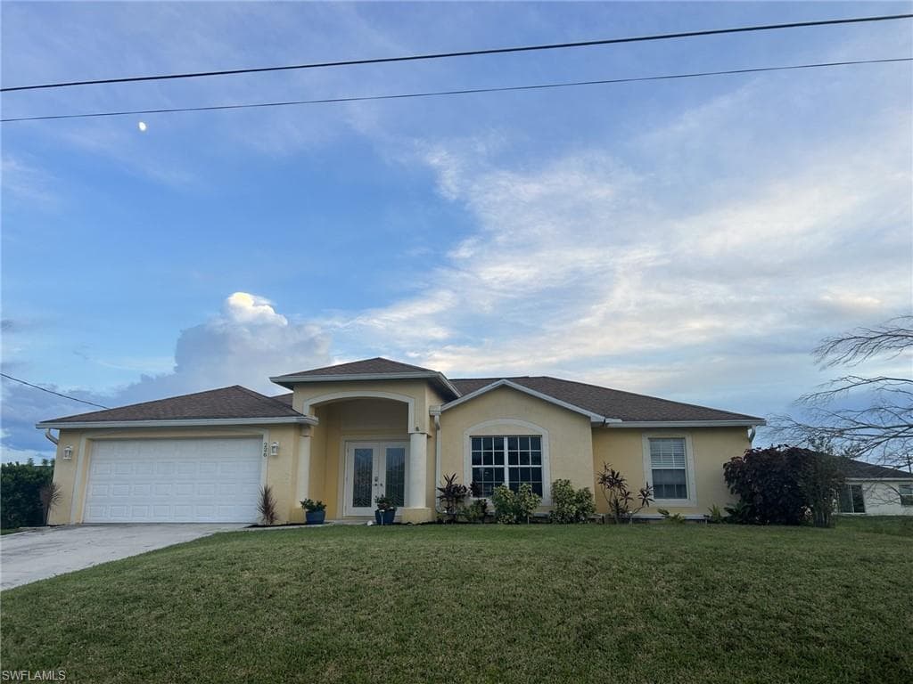 226 NW 14th TER CAPE CORAL, FL 33993