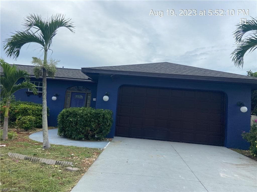1511 NE 2nd ST CAPE CORAL, FL 33909