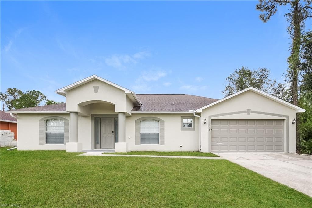 329 Lubdel AVE S LEHIGH ACRES, FL 33974