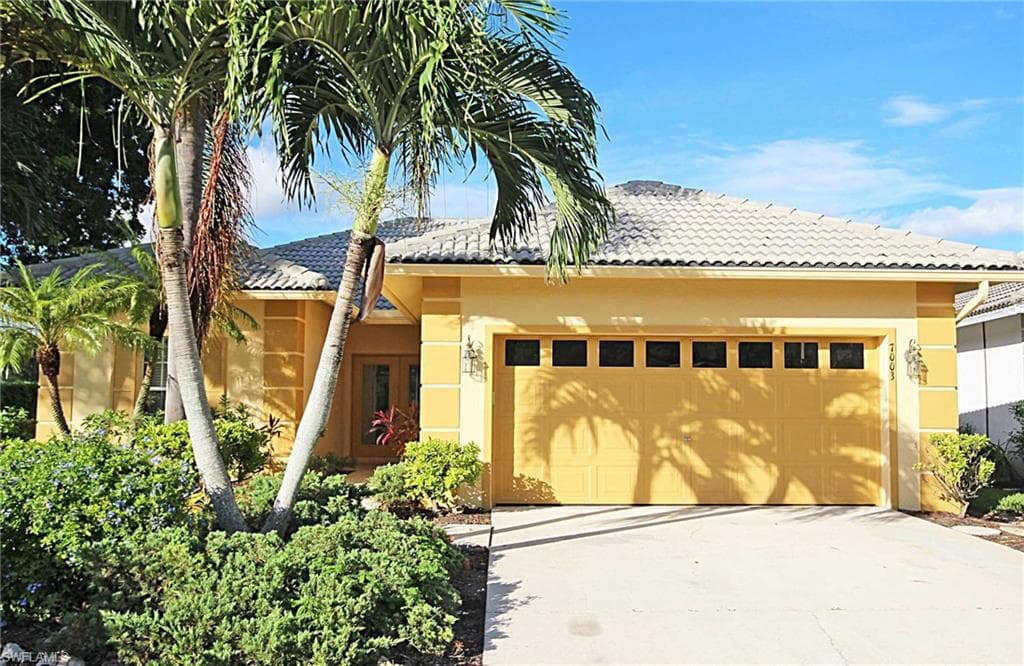 7003 Falcons Glen BLVD NAPLES, FL 34113
