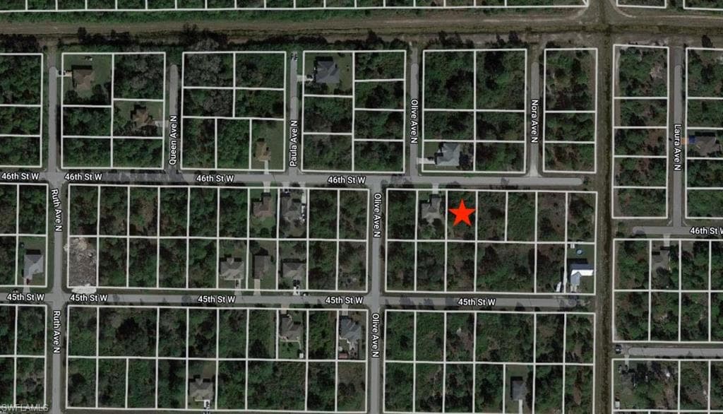 3109 46th ST W LEHIGH ACRES, FL 33971