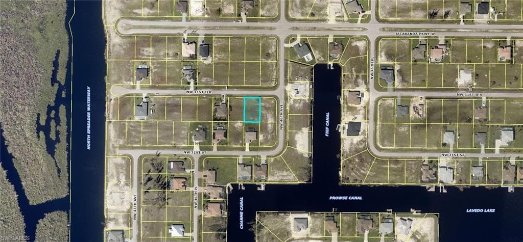4604 NW 31st TER CAPE CORAL, FL 33993