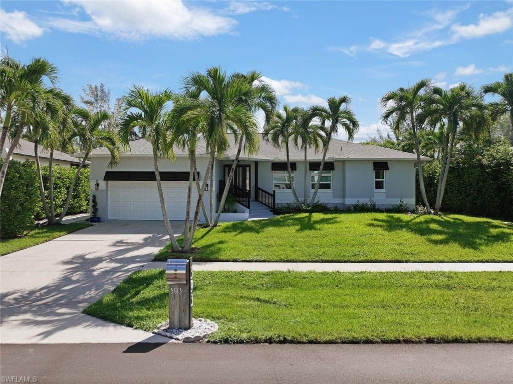 593 Somerset CT MARCO ISLAND, FL 34145
