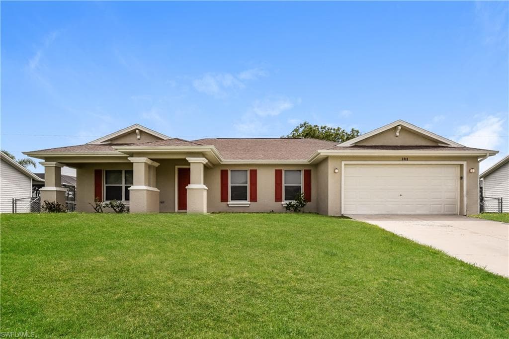 3009 NE 5th AVE CAPE CORAL, FL 33909