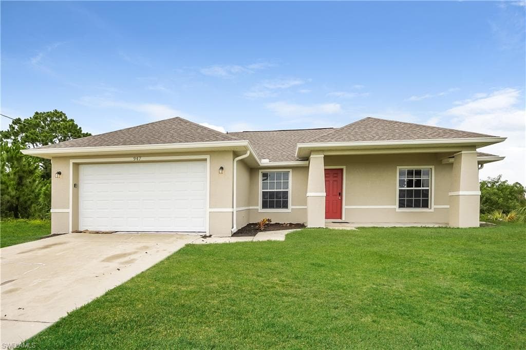 947 Grafton ST LEHIGH ACRES, FL 33974