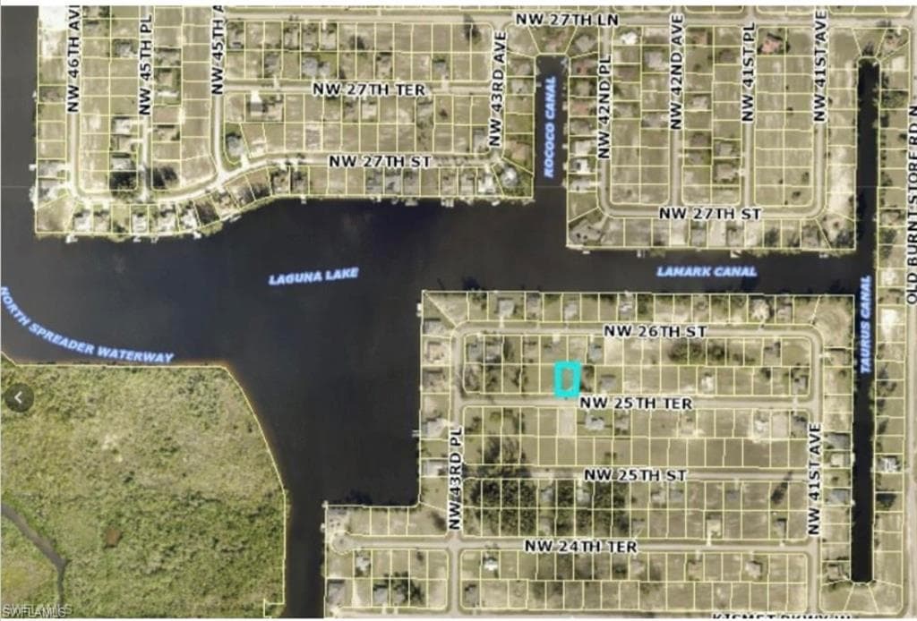 4322 NW 34th TER CAPE CORAL, FL 33993