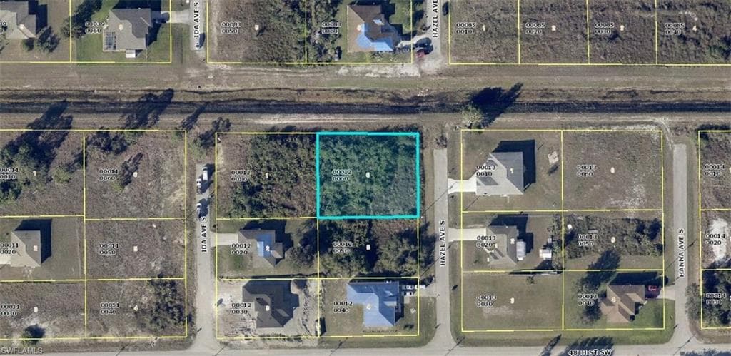4700 Hazel AVE S LEHIGH ACRES, FL 33976