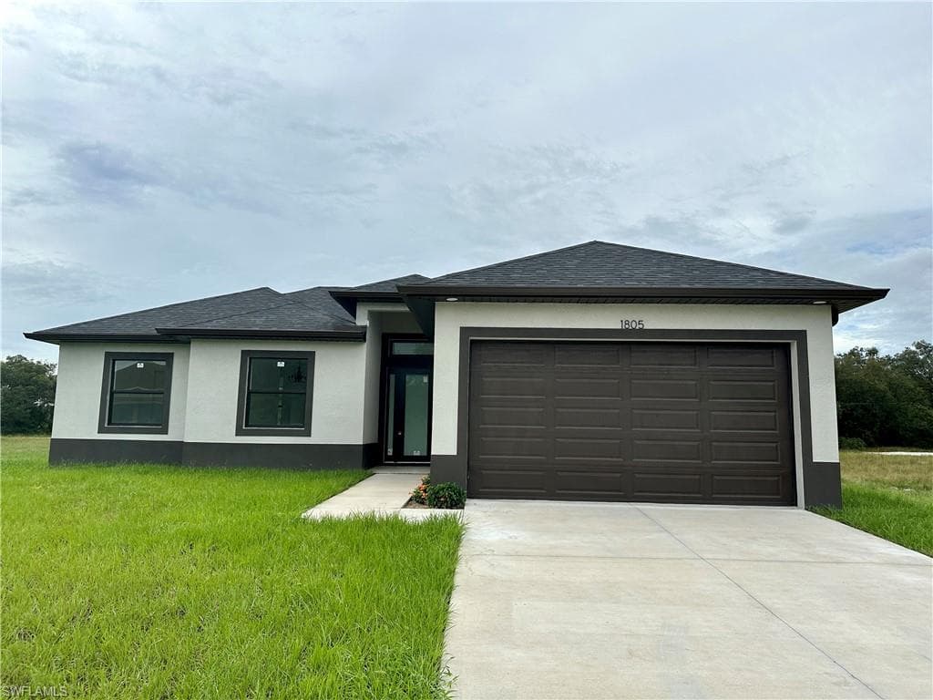 1805 Wellington AVE LEHIGH ACRES, FL 33972