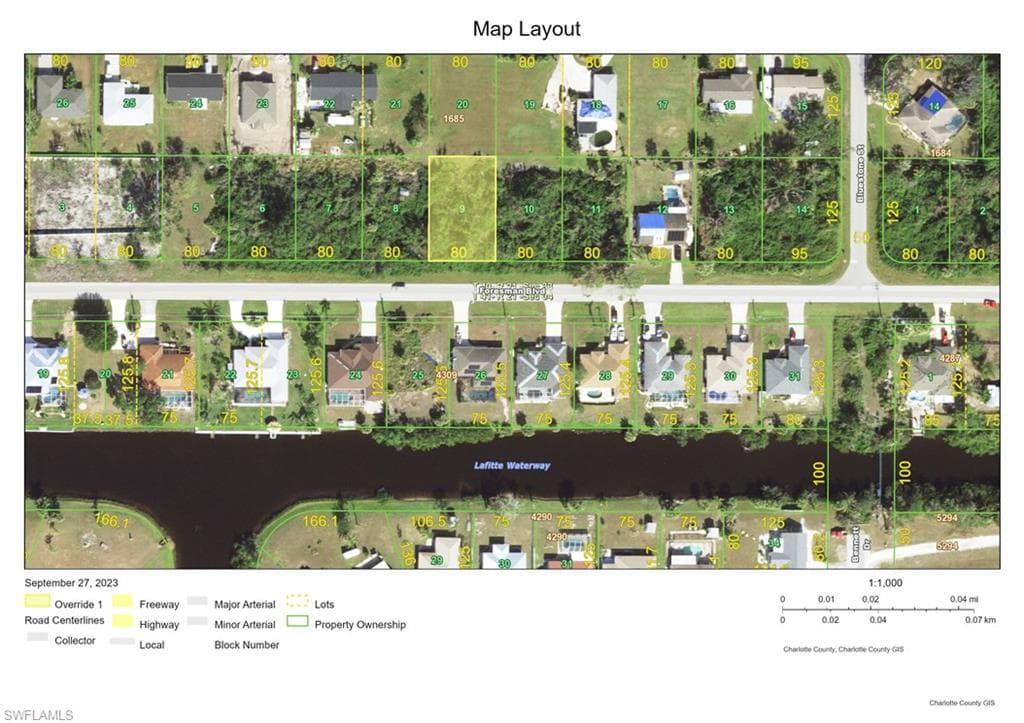 13600 Foresman BLVD PORT CHARLOTTE, FL 33981