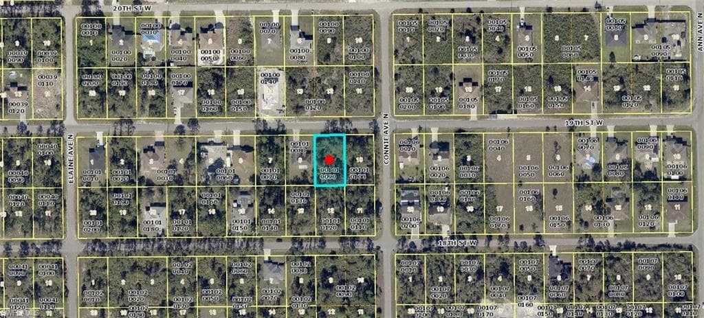 2603 19th ST W LEHIGH ACRES, FL 33971