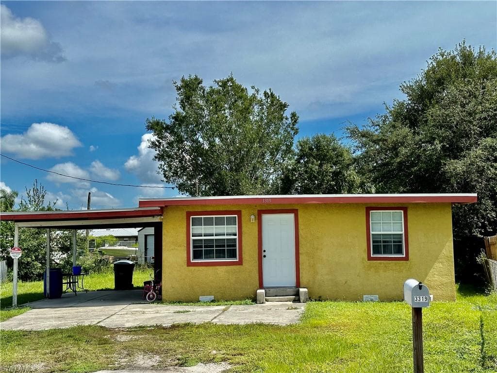 3319 Ellington CT FORT MYERS, FL 33916