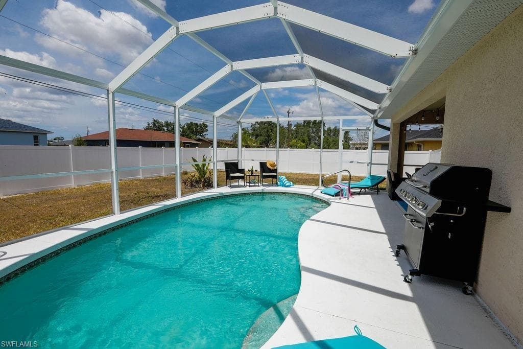 4332 SW Santa Barbara PL CAPE CORAL, FL 33914