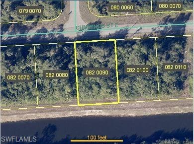 1146 Cumming ST E LEHIGH ACRES, FL 33974