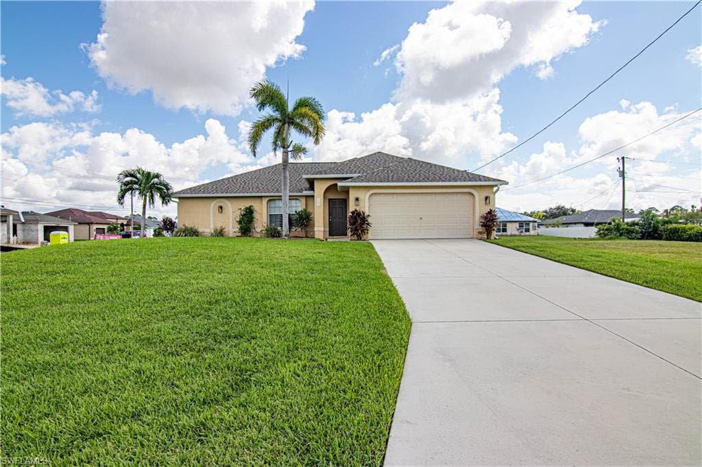 127 NW 13th PL CAPE CORAL, FL 33993
