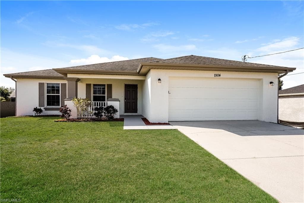 1904 SW 3rd ST CAPE CORAL, FL 33991