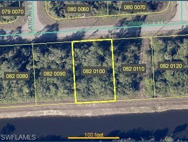 1148 Cumming ST E LEHIGH ACRES, FL 33974
