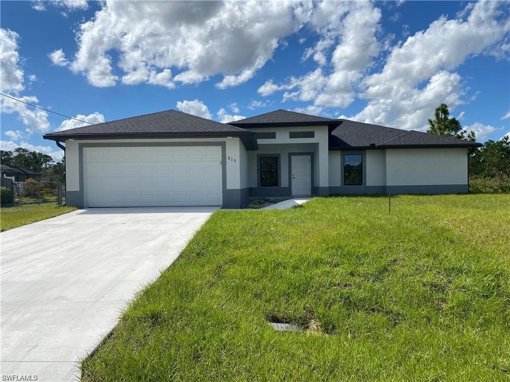1013 Truman AVE LEHIGH ACRES, FL 33972