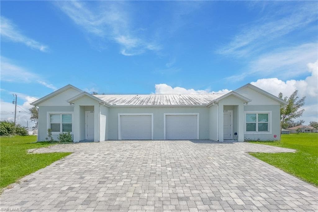 2213-2215 Andalusia BLVD CAPE CORAL, FL 33909