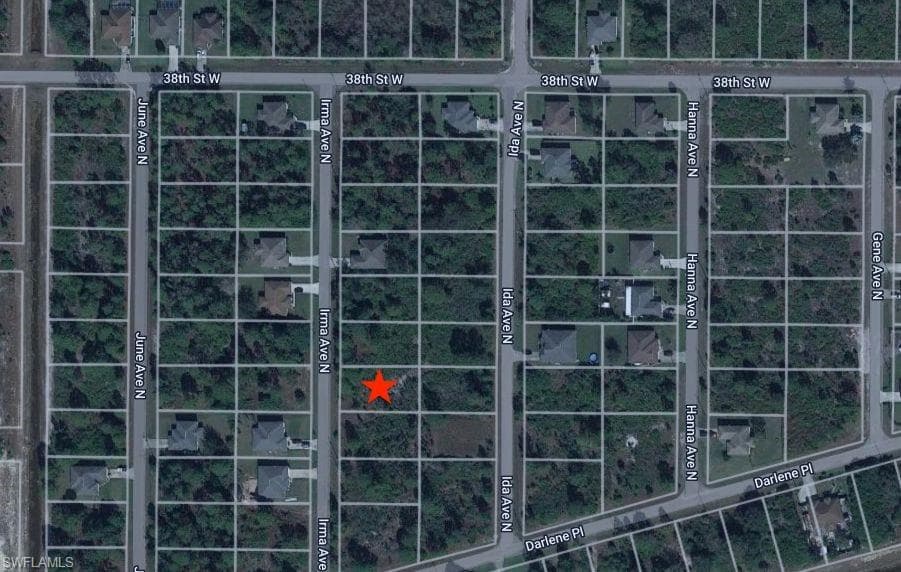 3600 Irma AVE N LEHIGH ACRES, FL 33971
