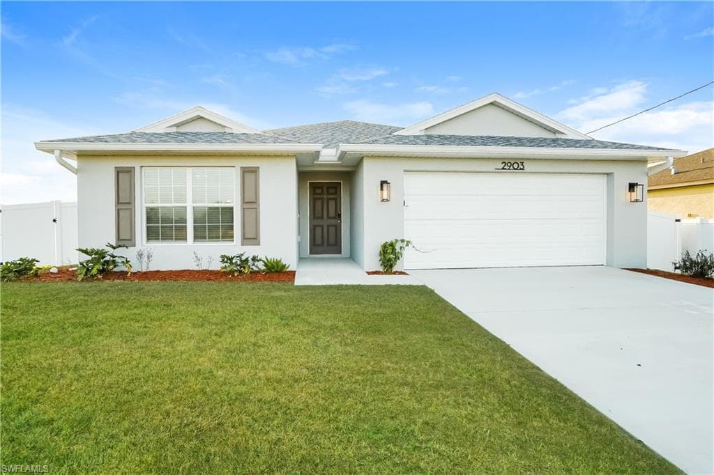 2903 NW 9th AVE CAPE CORAL, FL 33993
