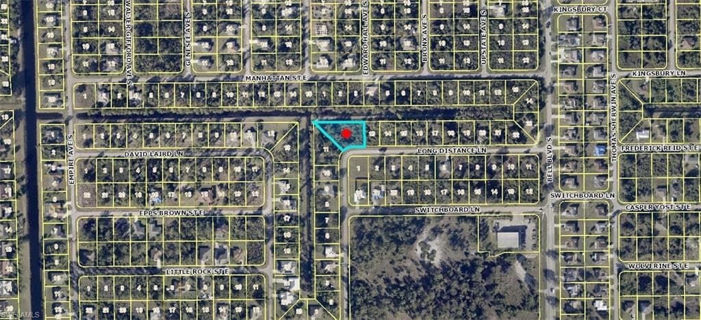 739 Long Distance LN LEHIGH ACRES, FL 33974