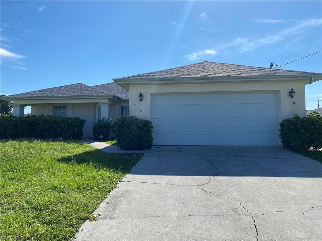 4121 NE 10th AVE CAPE CORAL, FL 33909