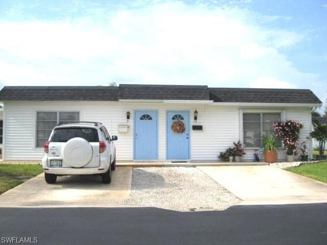 43 Hamlin CT LEHIGH ACRES, FL 33936