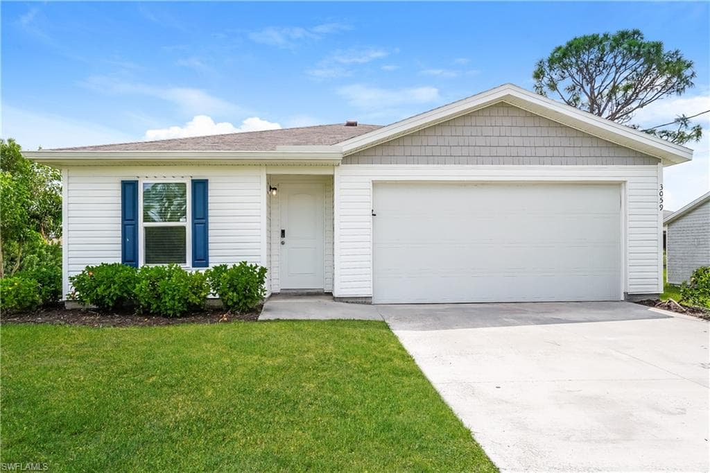 3059 NW 3rd PL CAPE CORAL, FL 33993