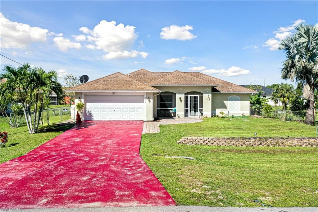 1019 Angelo AVE LEHIGH ACRES, FL 33971