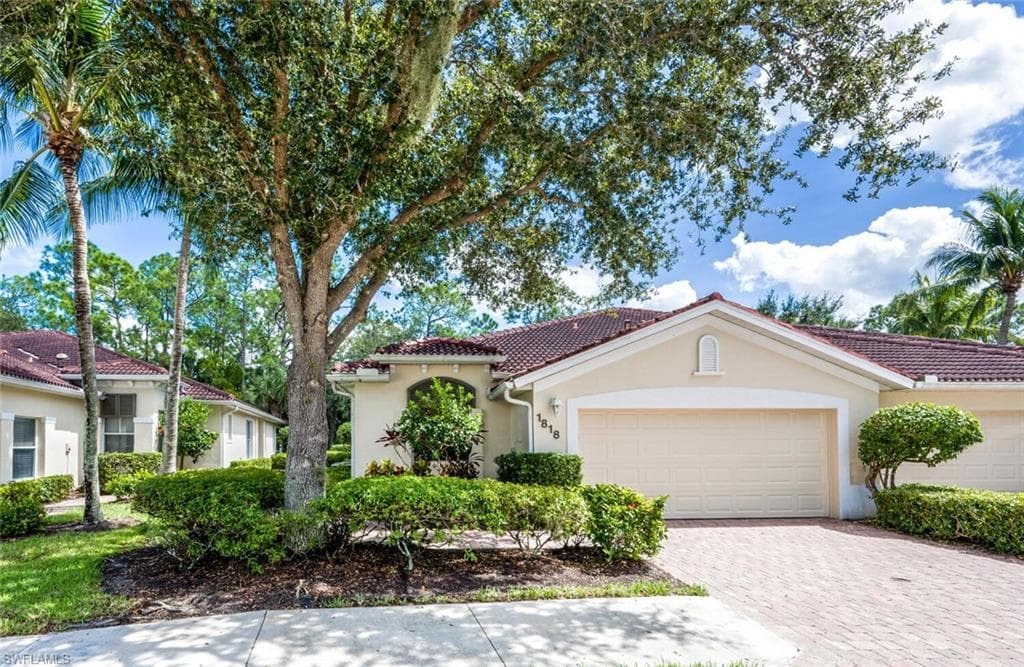 1818 Tarpon Bay DR S 93 NAPLES, FL 34119