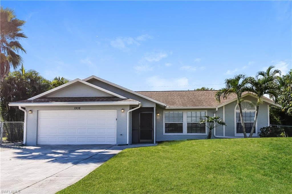 1938 NE 15th LN CAPE CORAL, FL 33909