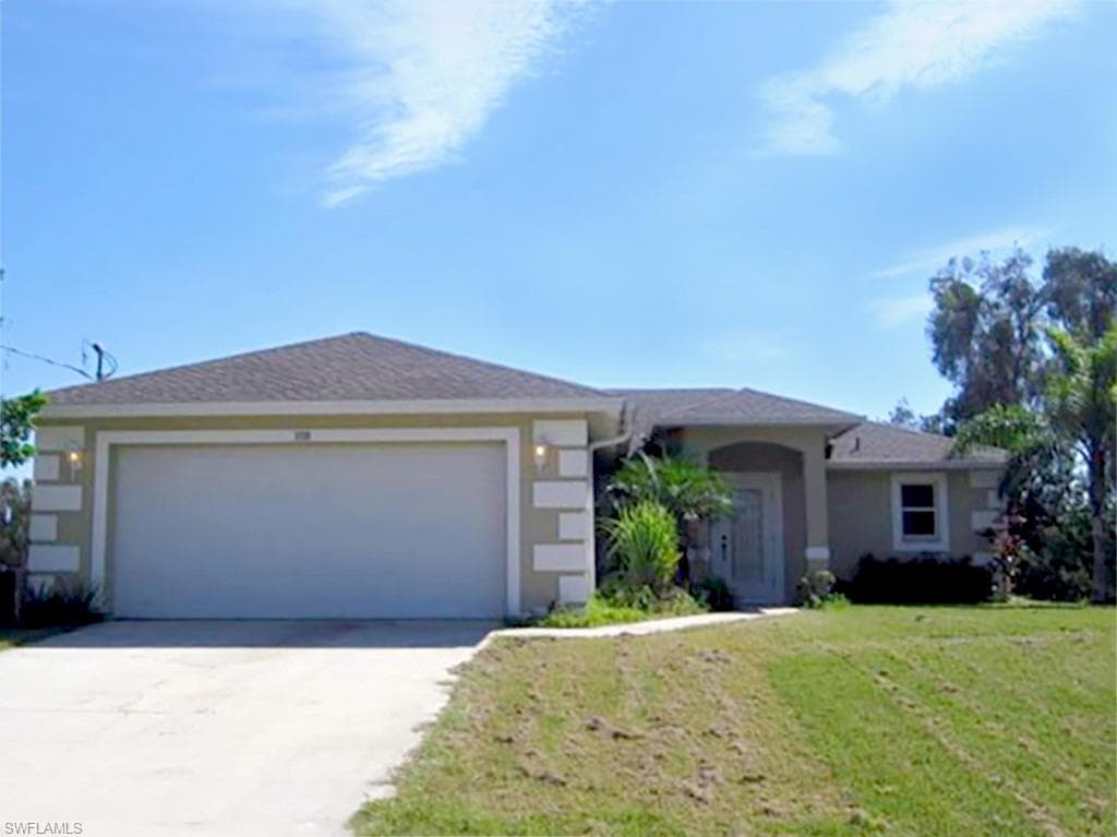1018 Alaska AVE LEHIGH ACRES, FL 33971