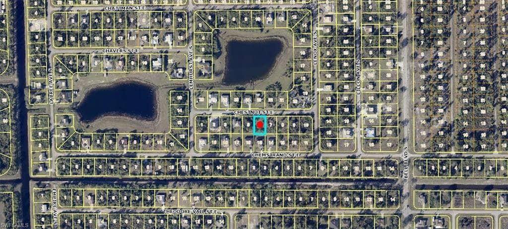 746 Chestnut ST E LEHIGH ACRES, FL 33974
