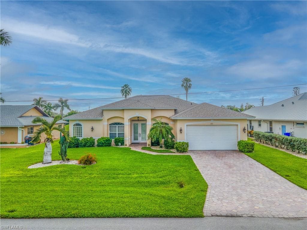 3211 6th AVE CAPE CORAL, FL 33904