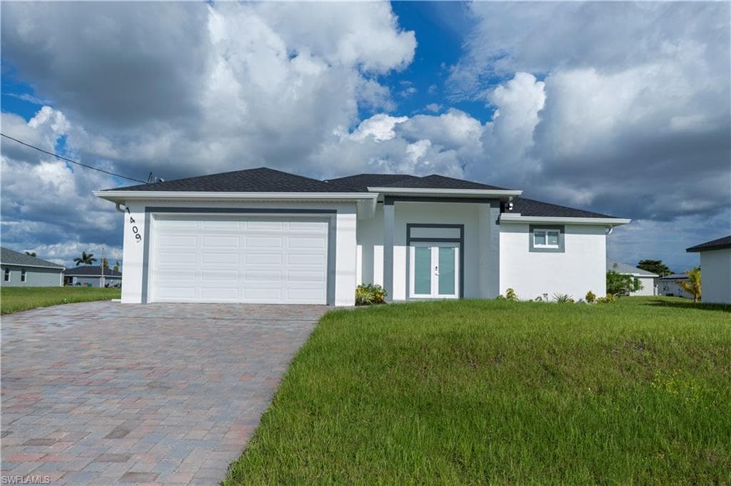 1409 Santa Barbara BLVD N CAPE CORAL, FL 33993