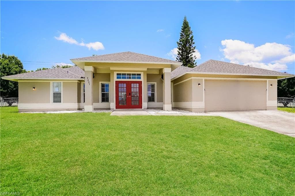 2221 NE 3rd ST CAPE CORAL, FL 33909