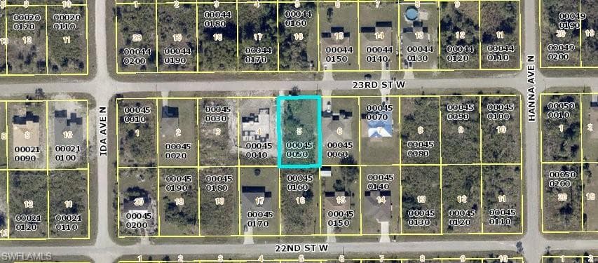 2811 23rd ST W LEHIGH ACRES, FL 33971